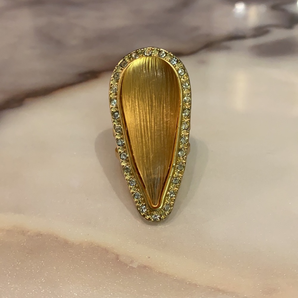Stunning very Original Statement Ring!!!